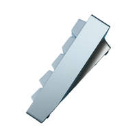Supplier Casing Keyboard Mekanik CNC Aluminium Custom Anodized Multicolor untuk Keyboard 60%