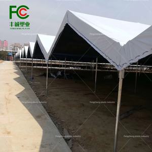 8mil Tissé Poly Panda Film Étanche PE Bâche Noir et Blanc En Plastique <span class=keywords><strong>pour</strong></span> <span class=keywords><strong>Serre</strong></span> - Product Image 4