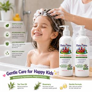 Champú Anticaída de Aceite de Batana de Marca Privada, Anticaspa, Hidratante para el Cabello, Estimulante del Crecimiento del Cabello y Acondicionador - Product Image 3