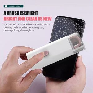 Hot Selling <b>Cheap</b> Multifunction 7 in 1 Screen Cleaning Earphone Cleaning Pen <b>Keyboard</b> Cleaning Kit - Product Image 4