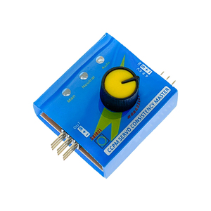 OKY8000 3CH Digital Multi Servo Tester ECS RC Consistencia <span class=keywords><strong>CCMP</strong></span> Controlador de velocidad maestro - Product Image 1