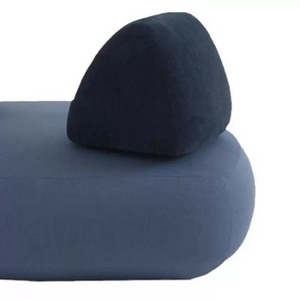 Moderne minimalistische stoffen slaapbank - bank van gecomprimeerde spons |   Ruimtebesparend huismeubilair - Product Image 5