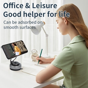 360 Độ Xoay Linh Hoạt Hút Chân Không Hút Xe Gắn Điện Thoại Chủ Bàn Cách Sử Dụng Với Tính Năng Từ Tính Cho <span class=keywords><strong>Iphone</strong></span> 12 - Product Image 4
