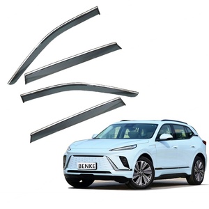 Déflecteurs de vent pour Buick E5 2023, déflecteurs de fenêtre, pare-pluie, pare-soleil - Product Image 1