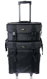 DreamCase-bolsa <span class=keywords><strong>de</strong></span> viaje para artista, estuche <span class=keywords><strong>de</strong></span> <span class=keywords><strong>maquillaje</strong></span> <span class=keywords><strong>profesional</strong></span>, carcasa dura, <span class=keywords><strong>precio</strong></span> competitivo, venta al por mayor - Product Image 2