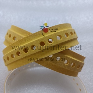WD High Quality 235*20MM 230*20MM Yellow Belt Raised Surface Offset <b>Printing</b> <b>Machine</b> Parts - Product Image 4