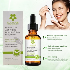 เซรั่มสูตรเฉพาะ 30 มล. ลดเลือนริ้วรอย กระชับผิว วิตามินซี บี5 ไนอะซินาไมด์ ไฮยาลูรอนิค แอซิด สำหรับผิวหน้าและผิวกายทุกสภาพผิว - Product Image 5