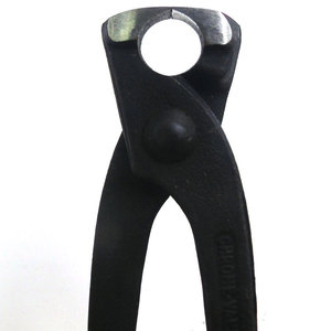 Pince à collier de serrage professionnelle de 9 pouces en acier au carbone avec poignée en PVC, qualité DIY, OEM, pour réparation automobile, soufflets de cardan, conduites d'huile et d'eau, Powerlift - Product Image 4