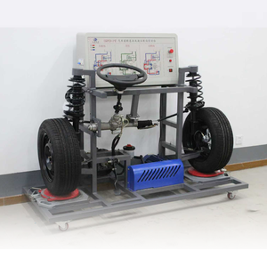 Banc d'entraînement pour essieu avant, suspension et direction hydraulique <span class=keywords><strong>automobile</strong></span> - Product Image 2