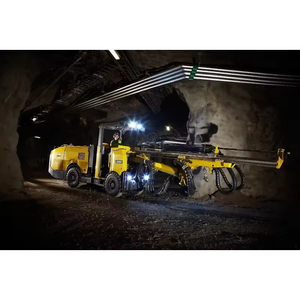 เครื่องเจาะหินบูมเมอร์ ที1 สำหรับงานเจาะหินแข็ง แบบแขนเดี่ยว สำหรับงานเจาะอุโมงค์ใต้ดิน - Product Image 2