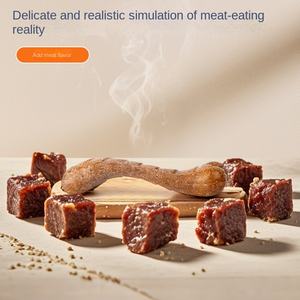 MADA yıkılmaz çevre dostu PP köpek kemik çiğnemek oyuncak agresif Chewers teşvik için güvenli dayanıklı diş sağlık Pet oyuncak - Product Image 3