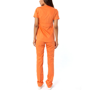 Quick Dry Stretchy Washable Women Hospital <b>Scrub</b> Uniform Women's Surgical Nursing <b>Scrub</b> <b>Set</b> Hospital Uniform <b>Scrub</b> <b>Set</b> for Nurse - Product Image 2