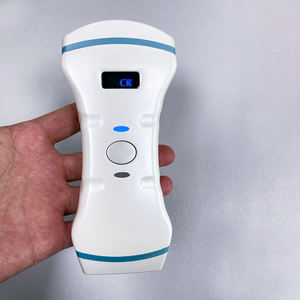 Sonda Inalámbrica de Ultrasonido de Alta Calidad, 2 en 1 Convexa/Lineal, con Buen Precio - Product Image 3