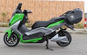 Scooter de Pasajeros con Certificado EEC A6, Gran Potencia de 2000W, Larga Autonomía, Amplio Rango de Recorrido - Product Image 4
