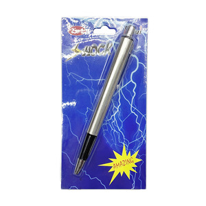 Brilliantmagic Mới Phong Cách Mạnh Mẽ Sốc Bút Prank Đồ Chơi Spoof Prank Điện Sốc Lừa Viết Bút Mới Đùa Bút - Product Image 2