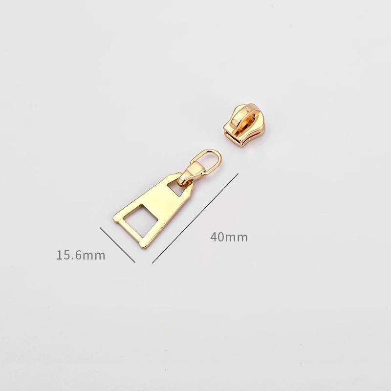 Trapézoïdale Pull Tab Grande Taille-1 Pièce