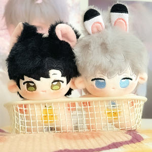 Boneka rabayel Zayne Xavier kustom boneka boneka boneka Plushie pembuat khusus mewah - Product Image 6