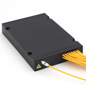 Nhà Máy Cung Cấp Low Loss <span class=keywords><strong>ABS</strong></span> Cassette Loại Sợi Quang <span class=keywords><strong>PLC</strong></span> <span class=keywords><strong>Splitter</strong></span> 1 8 SC Fiber Optic <span class=keywords><strong>Splitter</strong></span> Loại Hộp <span class=keywords><strong>PLC</strong></span> Cho Ftth - Product Image 3