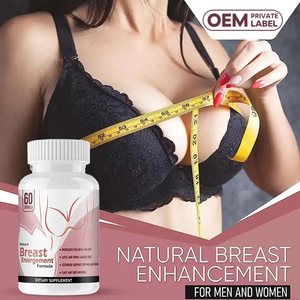 Capsule OEM per l'ingrandimento di fianchi e glutei, capsule per l'aumento del <span class=keywords><strong>seno</strong></span> femminile, pillole efficaci per <span class=keywords><strong>il</strong></span> sollevamento di glutei e fianchi, potenziamento efficace di fianchi e glutei - Product Image 4