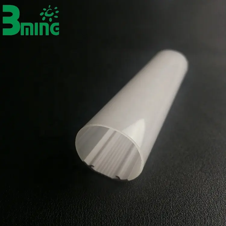 T5 LED Tube Lamp Covers PC Profiles Housing Factory