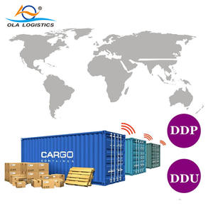 Spedizioniere Marittimo Agente di Spedizione Porta a Porta Servizio di Logistica Rapido LCL+Trasporto su Gomma dalla Cina agli Stati Uniti DDP - Product Image 6