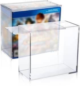 Nuevo Soporte Magnético de Acrílico con Logotipo Personalizado, Protección UV, Fácil Instalación, para Exhibición en el Hogar - Product Image 1