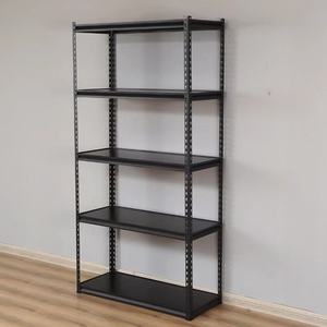 Ventas directas 5-estante de almacenamiento de almacén remache estante de metal con precio barato - Product Image 5