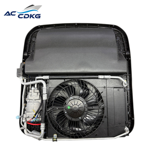 Aire Acondicionado de Techo Cold King de 12V Todo en Uno para Camiones, Listo para Instalar/Modernizar - Product Image 2