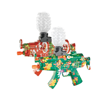 Pistolet à Balles Souples AK M416, Fusil Automatique, Pistolet à Eau Électrique