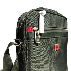 Étiquettes de sécurité EAS AM en plastique ABS pour sacs à dos et vêtements, 58 KHz, portée de détection de 2,0 m à 3,6 m, pour magasins/supermarchés (vente en gros) - Product Image 1