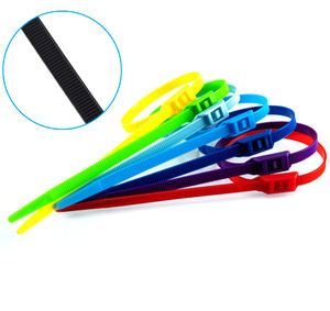 <span class=keywords><strong>สาย</strong></span>เคเบิ้ลขนาด8*350มม. <span class=keywords><strong>สาย</strong></span>ผูกแบบซิปกันยูวี160<span class=keywords><strong>ปอนด์</strong></span> (ถุง<span class=keywords><strong>100</strong></span>) <span class=keywords><strong>สาย</strong></span>รัดพลาสติก - Product Image 4