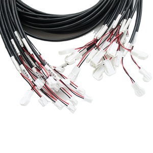 Imbracatura del cavo della bicicletta elettrica del cablaggio dei nuovi veicoli di energia - Product Image 4