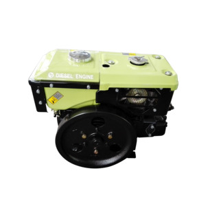 R180 Single Cylinder Marine Diesel <b>Engine</b> - Product Image 6