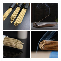 Bâtons d'encens automatiques faisant la machine Moules gratuits Machine de fabrication de bâtons d'encens
