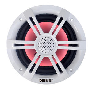 Oferta Especial Sistema de Altavoces Marinos Impermeables de 6.5 Pulgadas con Luces LED Altavoz de 5.25 Pulgadas para Deportes Acuáticos Lancha y Barco a Motor DBS6528 - Product Image 2