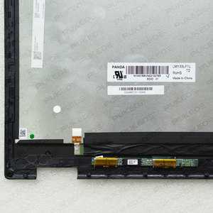 13.3 "LM133LF1L02แล็ปท็อปจอแสดงผล LCD สัมผัสหน้าจอ Digitizer สำหรับ ACER หมุน5 <span class=keywords><strong>SP513</strong></span>-52 <span class=keywords><strong>SP513</strong></span>-<span class=keywords><strong>52N</strong></span> N17W2 - Product Image 5