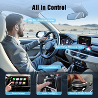 Adaptateur sans fil CarPlay et Android Auto OLIVER pour les voitures Allard J2X (51-) - Fabriqué à Suzhou