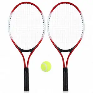 Người lớn chuyên nghiệp bao gồm vợt tennis thể dục chất lượng cao cho đào tạo quần vợt