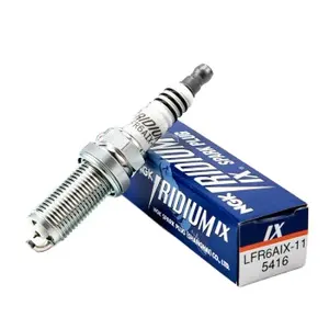 D'origine Véritable NGK Spark Plug Iridium IX 5416 LFR6AIX-11 Haute Qualité Offre Spéciale Professionnel Meilleur Prix Pour Comnon Utilisation Voitures