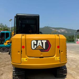 รถขุดแคตเตอร์พิลลาร์ รุ่น Cat306 ขนาด 6 ตัน ของญี่ปุ่น ใช้งานน้อย ชั่วโมงการทำงานต่ำ - Product Image 5