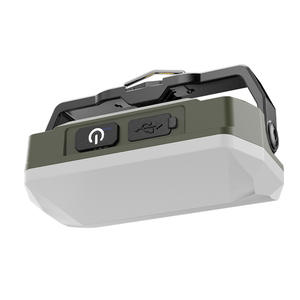 Lampu sorot berkemah portabel luar ruangan, lampu darurat pengisian jarak jauh lampu kerja kuat - Product Image 1