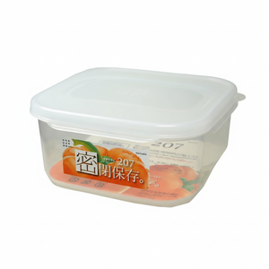 Inomata Idear contenitore e conservazione degli alimenti per contorno medio quadrato - Product Image 1