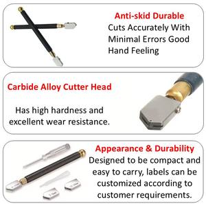 Fabricant professionnel chinois de <span class=keywords><strong>coupe</strong></span>-<span class=keywords><strong>verre</strong></span> <span class=keywords><strong>synthétique</strong></span> à main, type stylo - Product Image 6