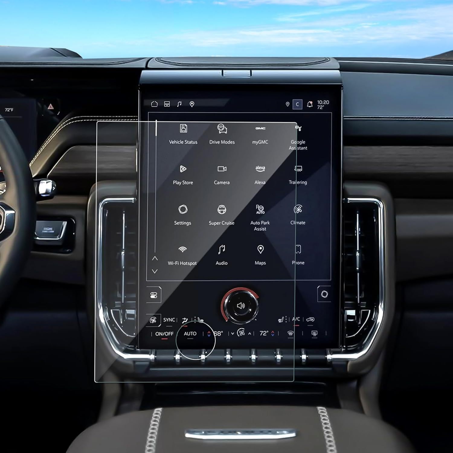 2025 Gmc Acadia Accessories BIBIBO 15