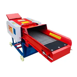 Sheep/Cow feed hand operated chaff cutter machine/hay cutter machine for animal feed