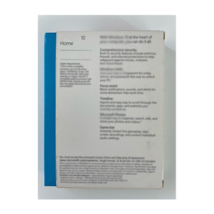 Hộp USB Win <span class=keywords><strong>10</strong></span> Home đa ngôn ngữ, bản đầy đủ, giao hàng nhanh - Product Image 4