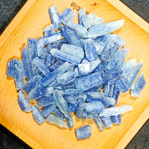 Wholesale High Quality Kyanite Grains Crystal Raw <b>Stone</b> 1-2m Fashion Trend Healing Stones Folk <b>Art</b> Home Decoration CrystalHola - Product Image 5