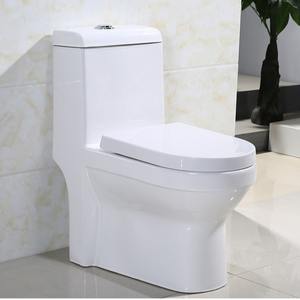 สุขภัณฑ์ดาเฉิง โถสุขภัณฑ์แบบชิ้นเดียว ระบบไซฟอน ชักโครกแบบสองระบบ ประหยัดน้ำ 4.8 ลิตร แบบตั้งพื้น เซรามิก รุ่น DA8892 - Product Image 5