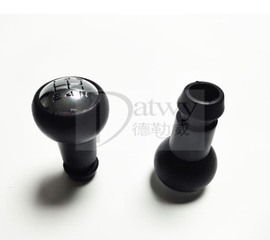 Perilla <span class=keywords><strong>de</strong></span> palanca <span class=keywords><strong>de</strong></span> cambios OE 2403R1 <span class=keywords><strong>Peugeot</strong></span> <span class=keywords><strong>206</strong></span> Citroen Elysee, piezas <span class=keywords><strong>de</strong></span> interior BVM, modelo antiguo, marca Datwy01 - Product Image 2