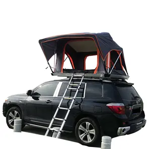 Merveilleux auvent abri soleil camping-car remorque coque souple étanche toit de voiture toit